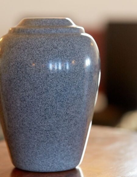 Families may choose to have the ashes of your loved one buried in a plot at a crematorium where their loved one’s ceremony was held or a designated site of their choosing. This can be marked by a simple goodbye that is meaningful and can be crafted in a similar way to a scattering ceremony, bringing peace and closure to those attending.