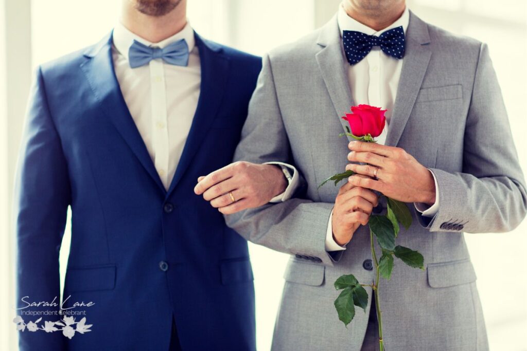 Same-sex Ceremonies